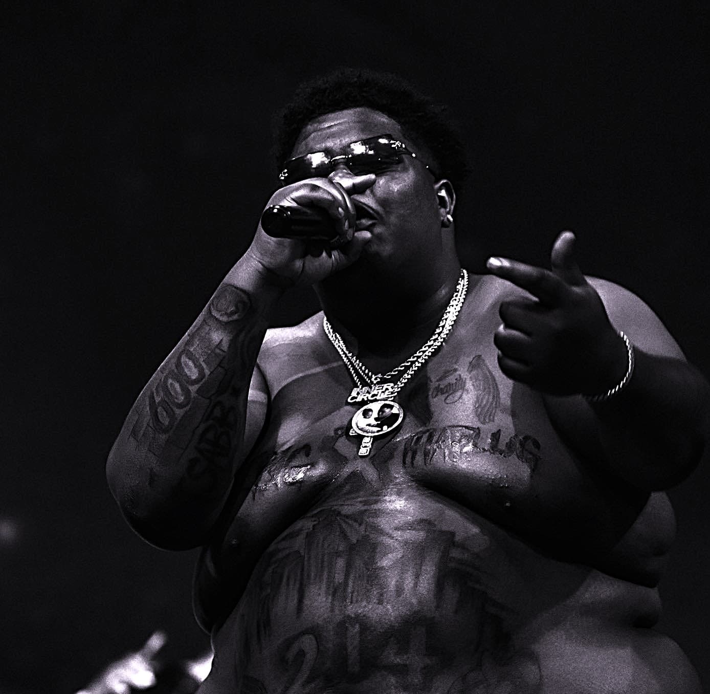 BigXthaPlug type beat - THE LARGEST