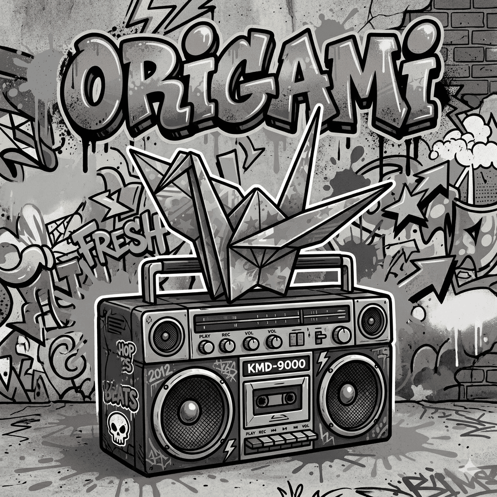 ORIGAMI - Pluggnb type beat